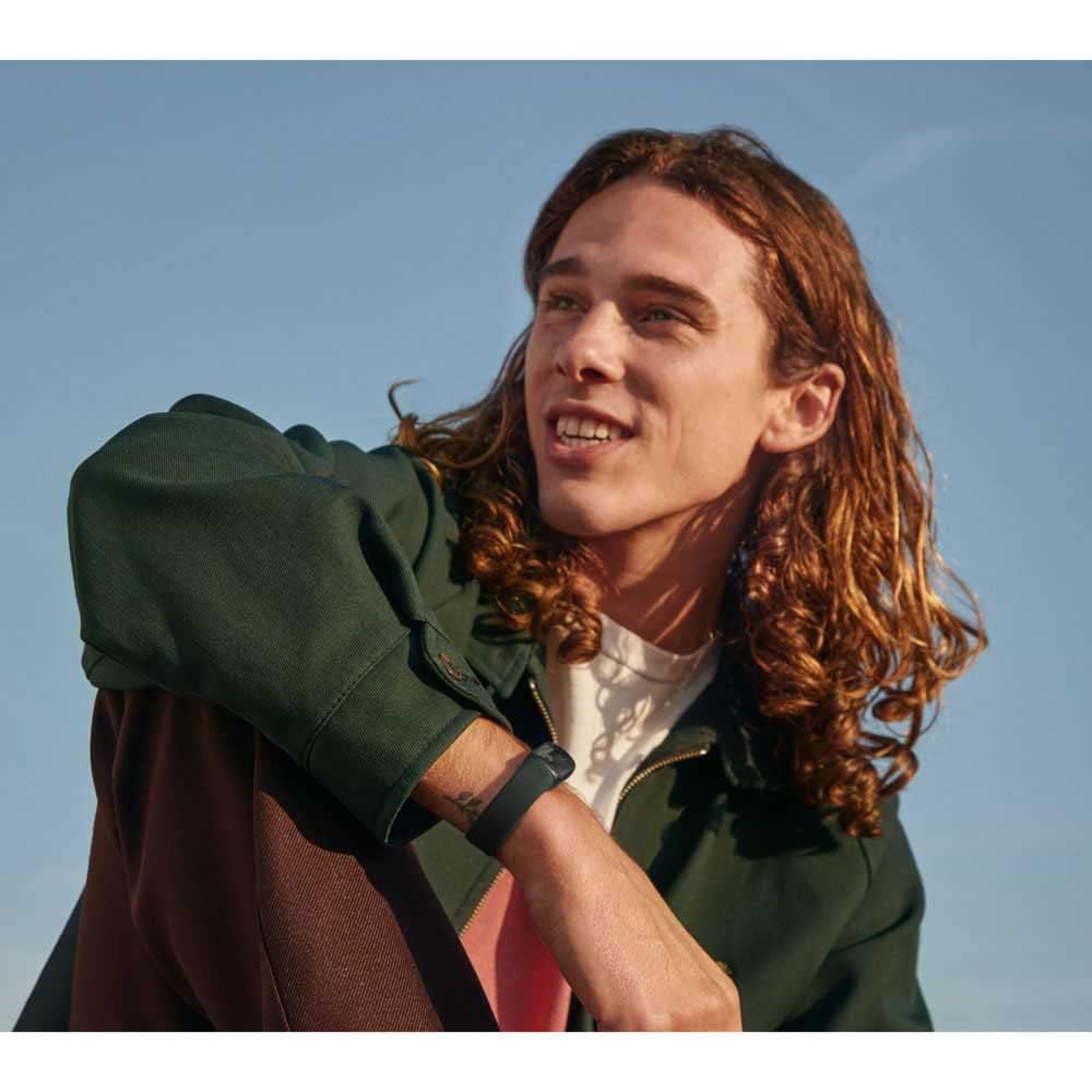 Фитнес-браслет Fitbit Inspire 3 Tracker Black/Midnight Zen